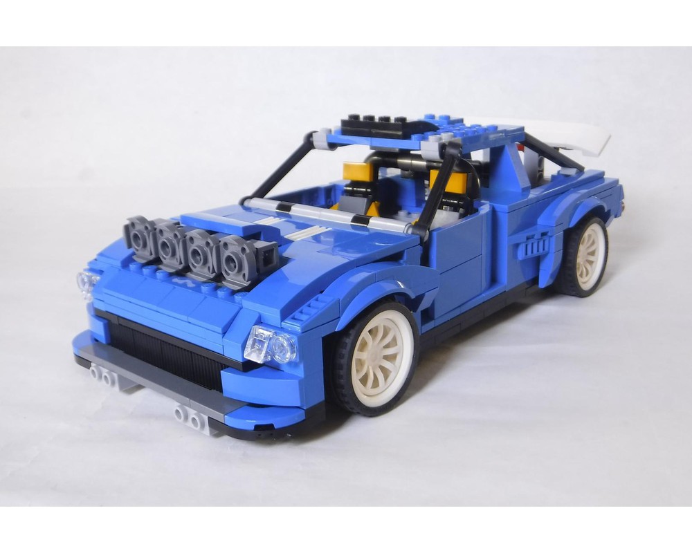 31070 alternate rally car