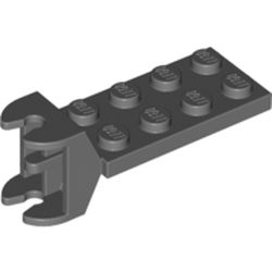 Lego Part Hinge Plate X With Articulated Joint Female