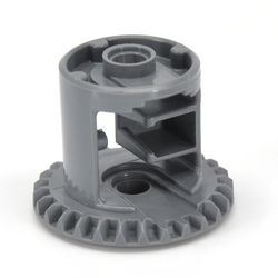 Lego Part A Technic Gear Differential With Inner Tabs And Open