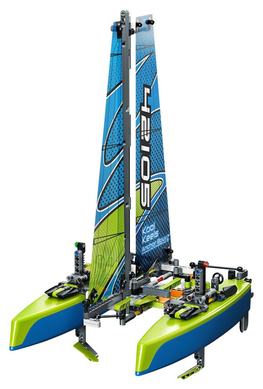 lego set 42105-1 - catamaran