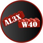 Al3xW40