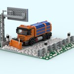 BK Brick Design
