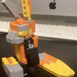 Jackos Lego builds