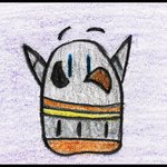 Penguins and plastic