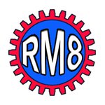 RM8 LEGO Garage - BrickGarage