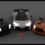 RacerBricks