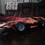 Reworked Lego Designs