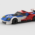 legocarreplicas