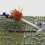 mini military builds