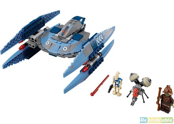 BOOTLEG STAR WARS LEGO - SPACE FIGHTS - CLOSE-UP SET REVIEW 
