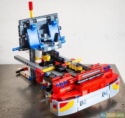 42098 C Rotator Tow Truck