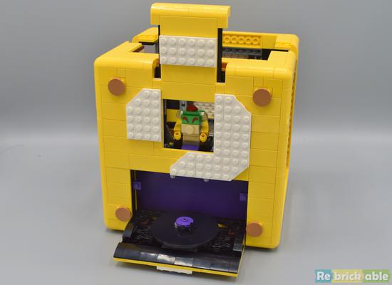 mario lucky block – BRIK