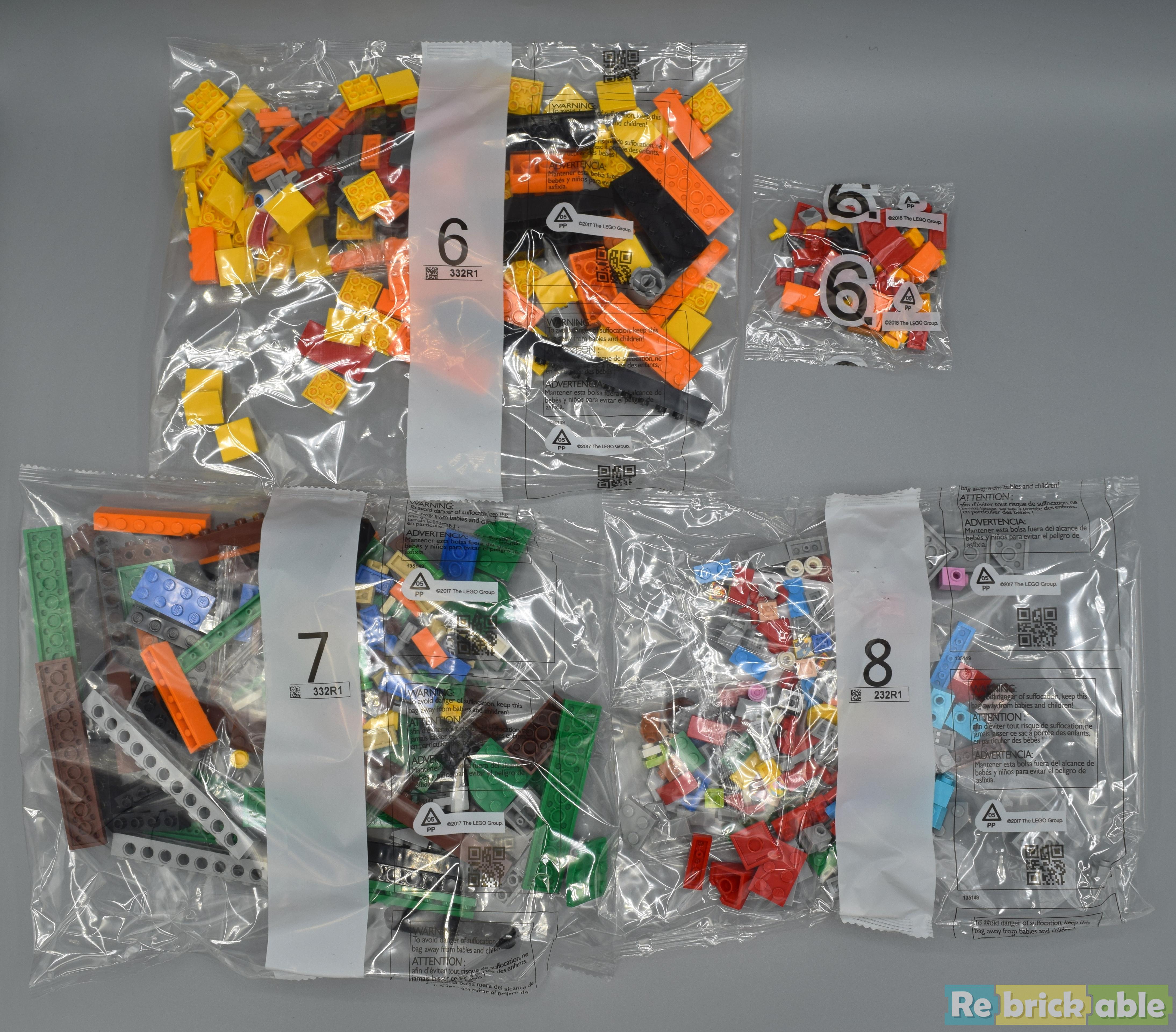 Review: 71395-1 - Super Mario 64: ? Block | Rebrickable - Build with LEGO