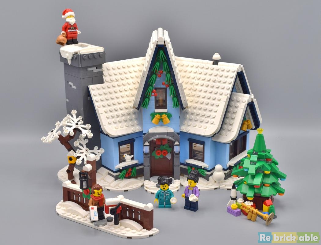 LEGO Light of Christmas (TOBYMAC) 
