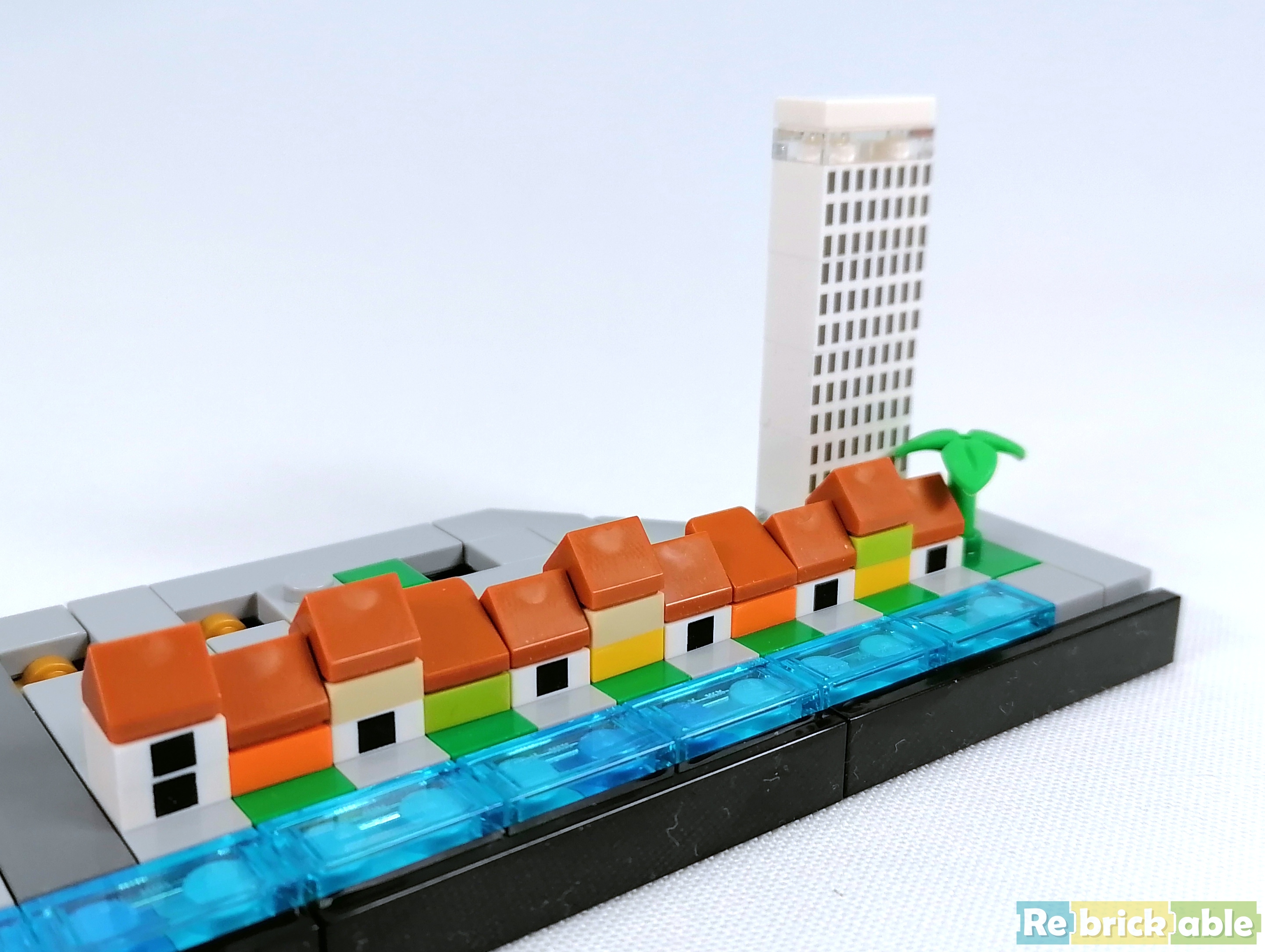 Review: LEGO Architecture 21057 Singapore (Guest Review) - Jay's Brick Blog