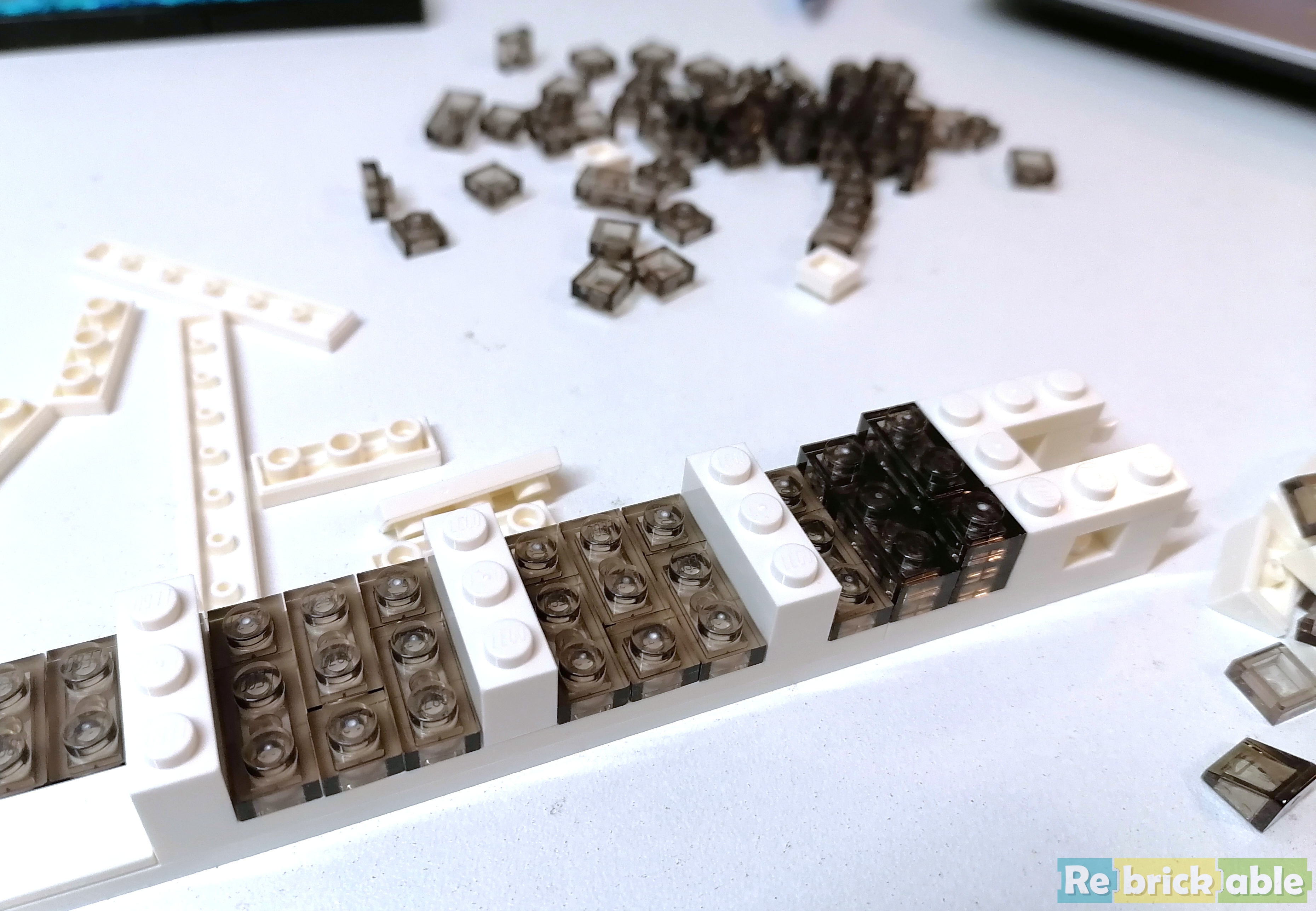 LEGO Architecture 21057 Singapore Skyline [Review] - The Brothers