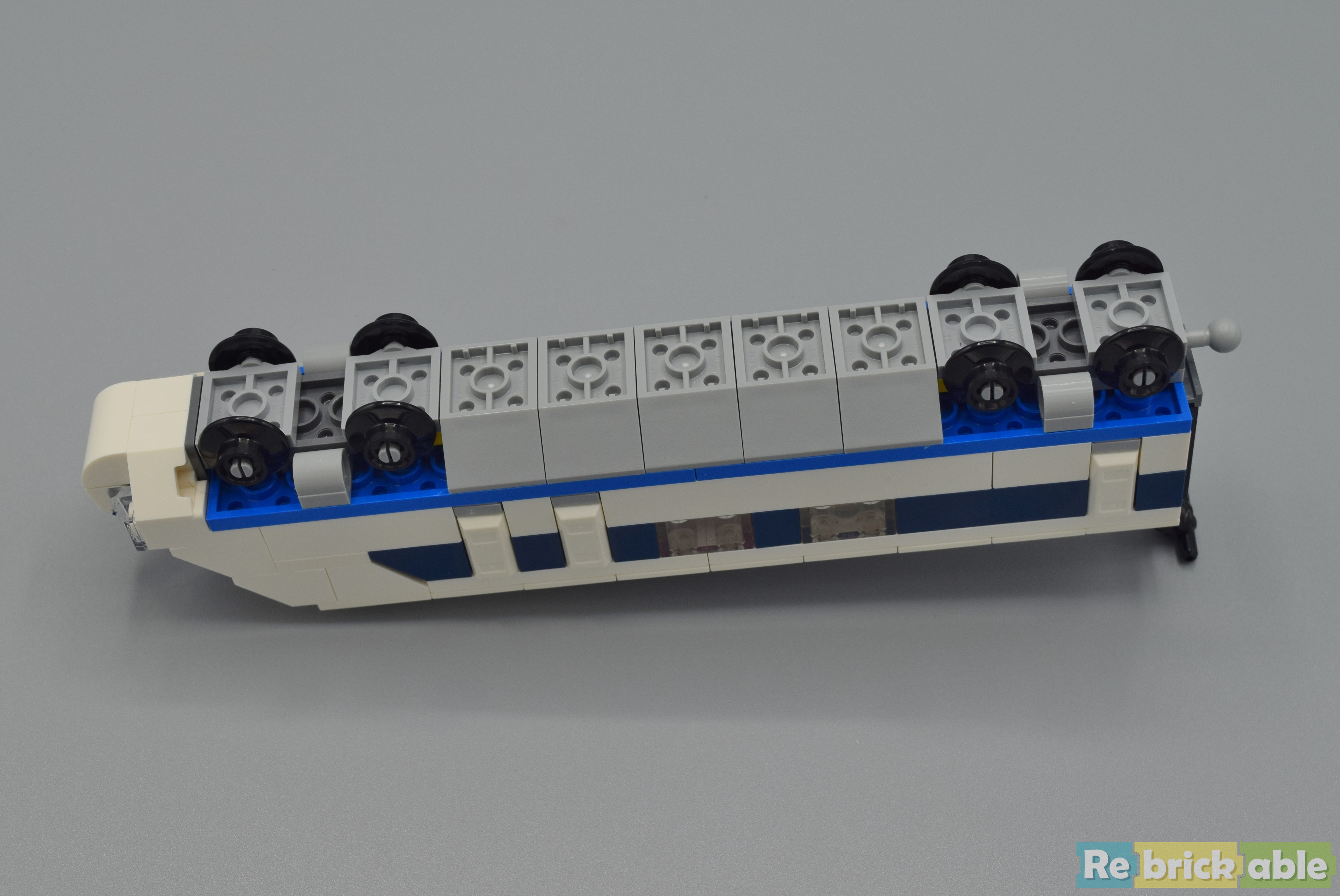 LEGO 40518 High-Speed Train 