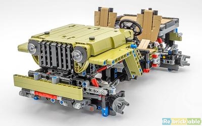 42110-Willys-Jeep-The-Body