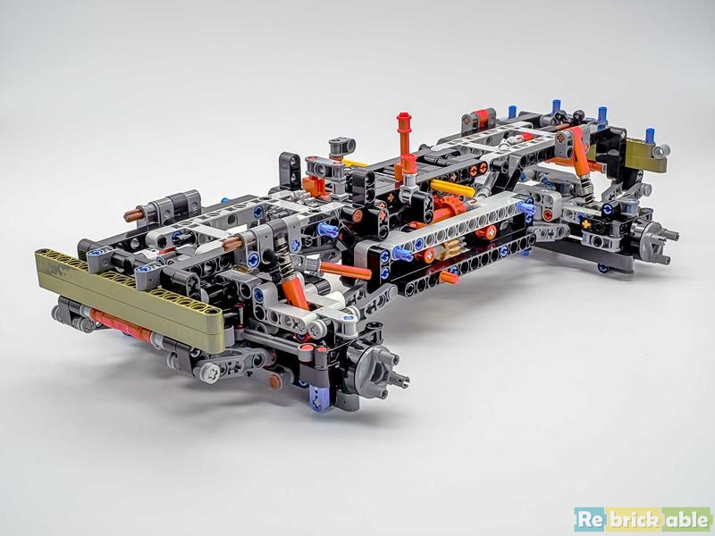 42110-Willys-Jeep-Chassis-with-Axles