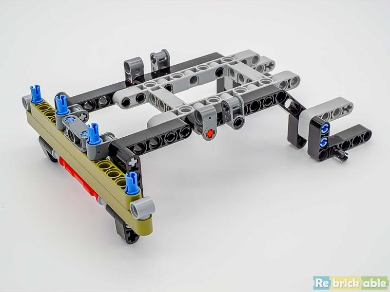 42110-Willys-Jeep-Rear-End-Module