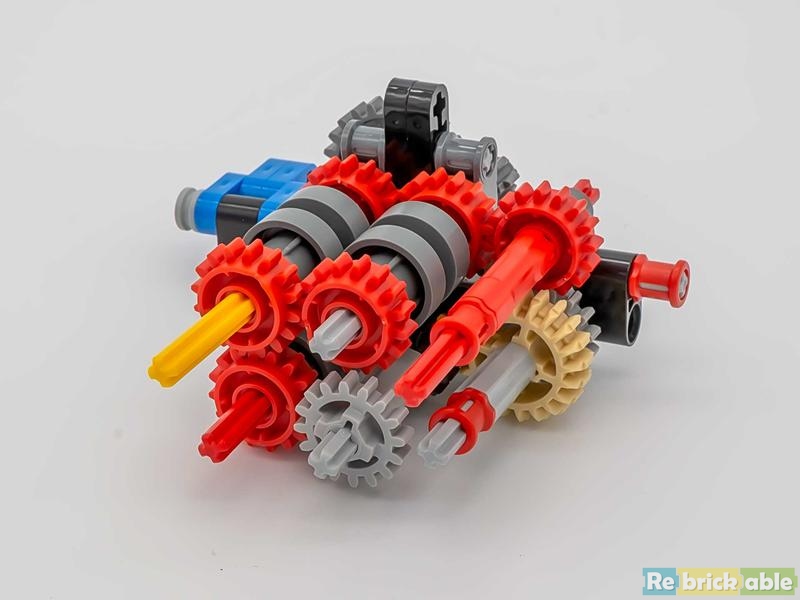 42110-Willys-Jeep-Gears