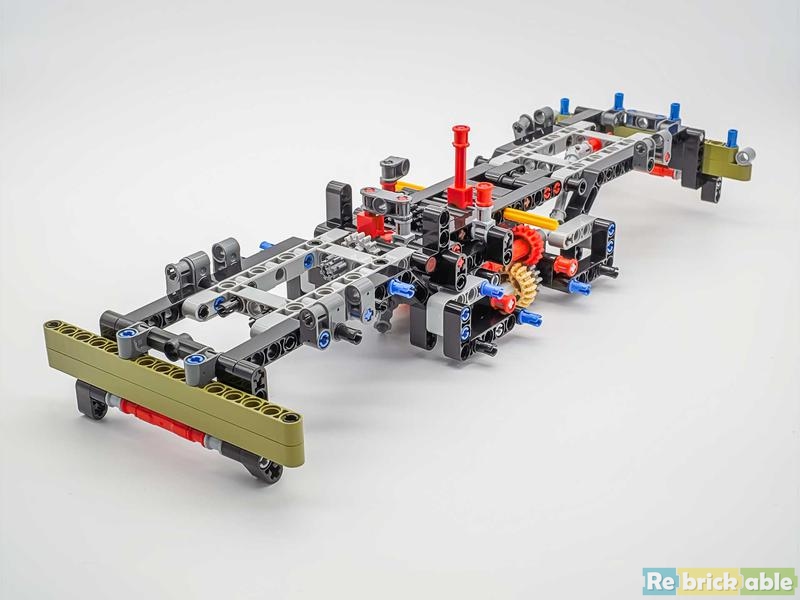 42110-Willys-Jeep-The-Chassis