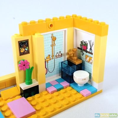 LEGO Friends Main Street BuilB09FM3RRMN