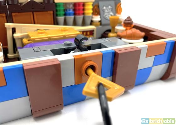 LEGO 76399 Harry Potter Hogwarts Magical Trunk revealed! - Jay's Brick Blog