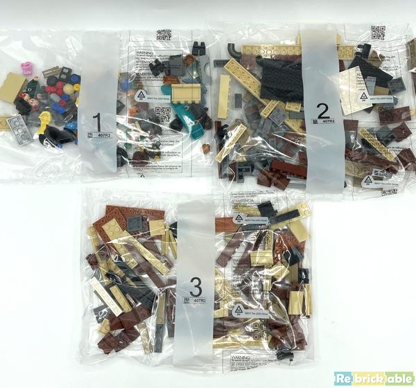 LEGO 76399 Harry Potter Hogwarts Magical Trunk revealed! - Jay's Brick Blog