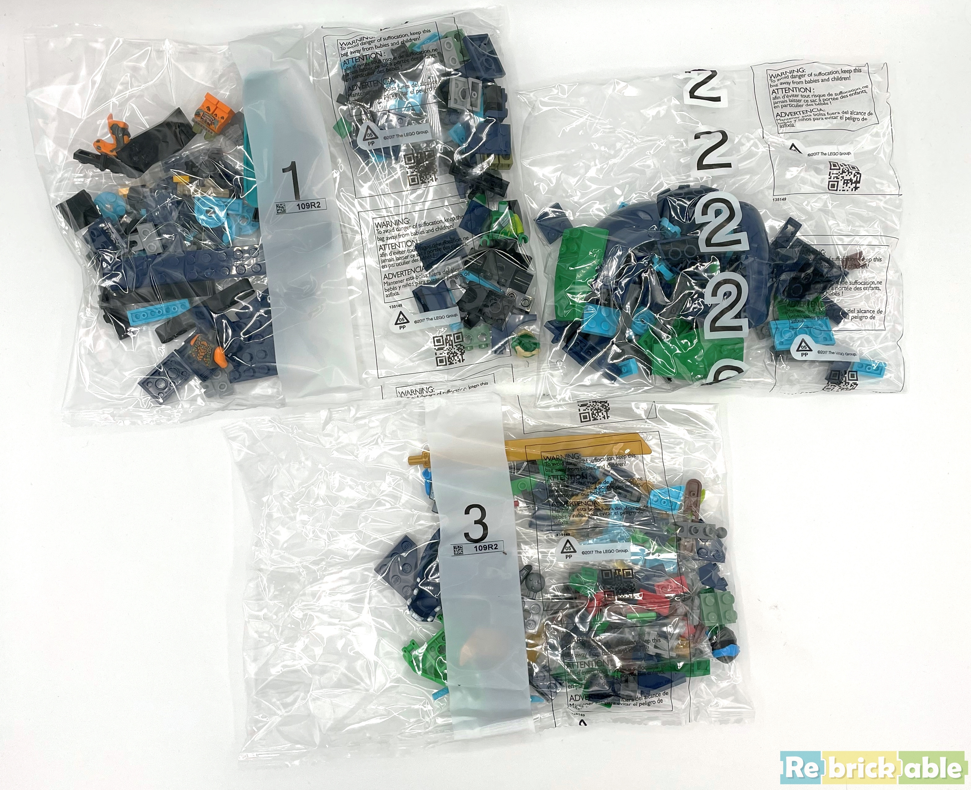 Review: 71766-1 - Lloyd's Legendary Dragon | Rebrickable - Build