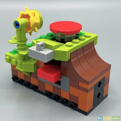 Sonic - LEGO Certified Store (Ban Kee Bricks)