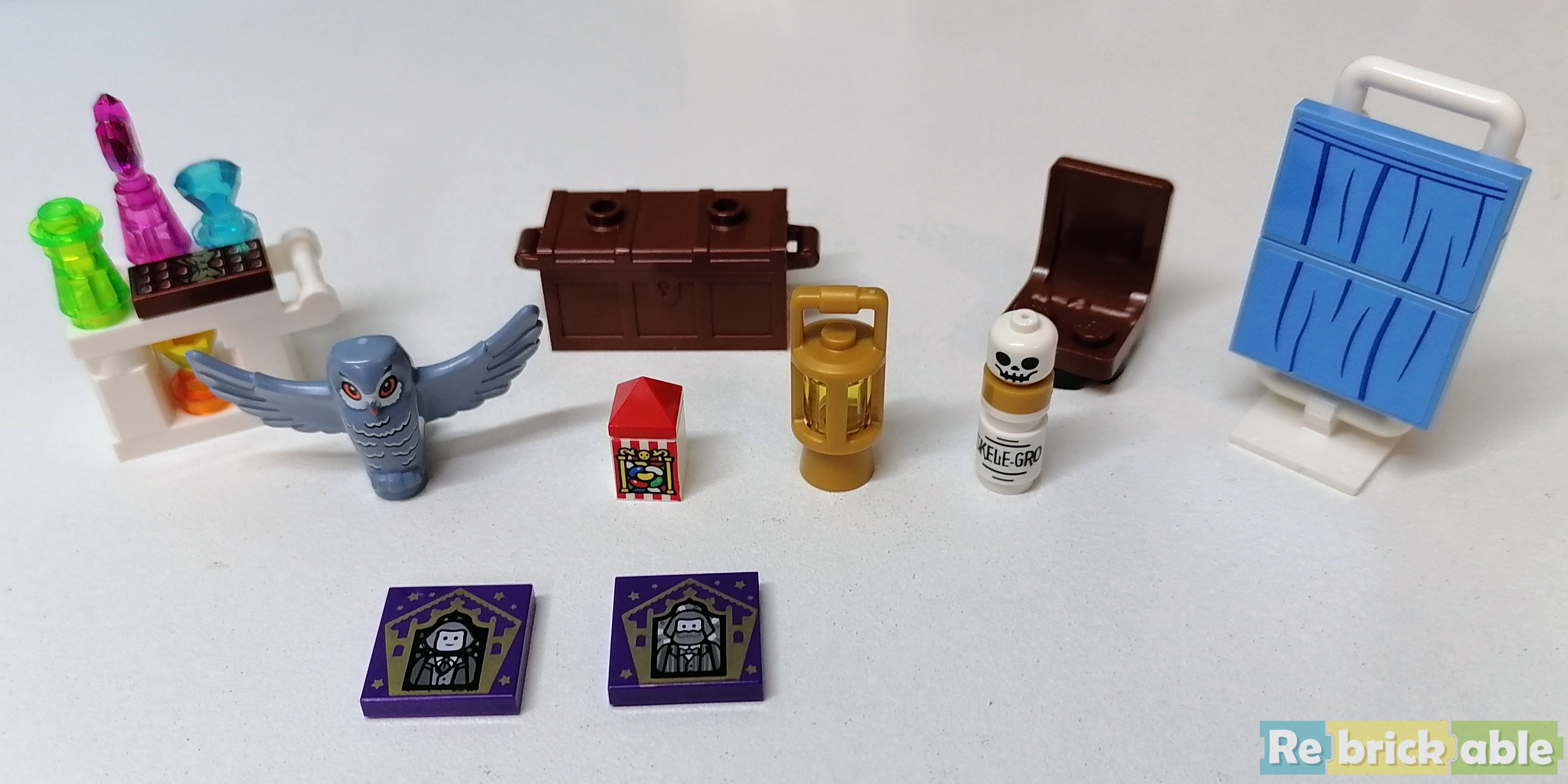  LEGO Harry Potter Hogwarts Hospital Wing 76398 Building Toy  Castle Kit with Clock Tower, The Prisoner of Azkaban, Includes Harry Potter,  Hermione Granger, Ron Weasley & Madam Pomfrey Minifigures : Toys