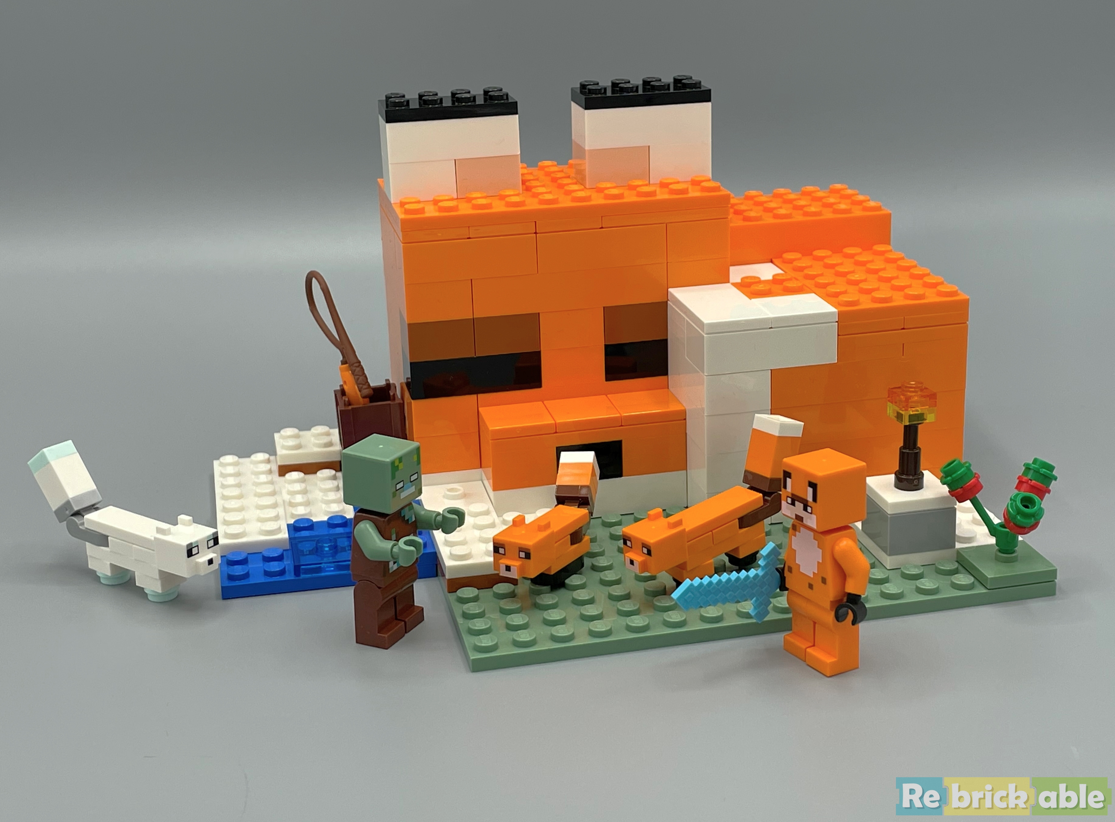 Collection complète LEGO Cuusoo & Ideas : tous les sets de 2011 à