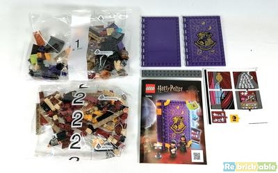 Amazon.com: LEGO® Harry Potter™ Hogwarts™ Moment: Divination