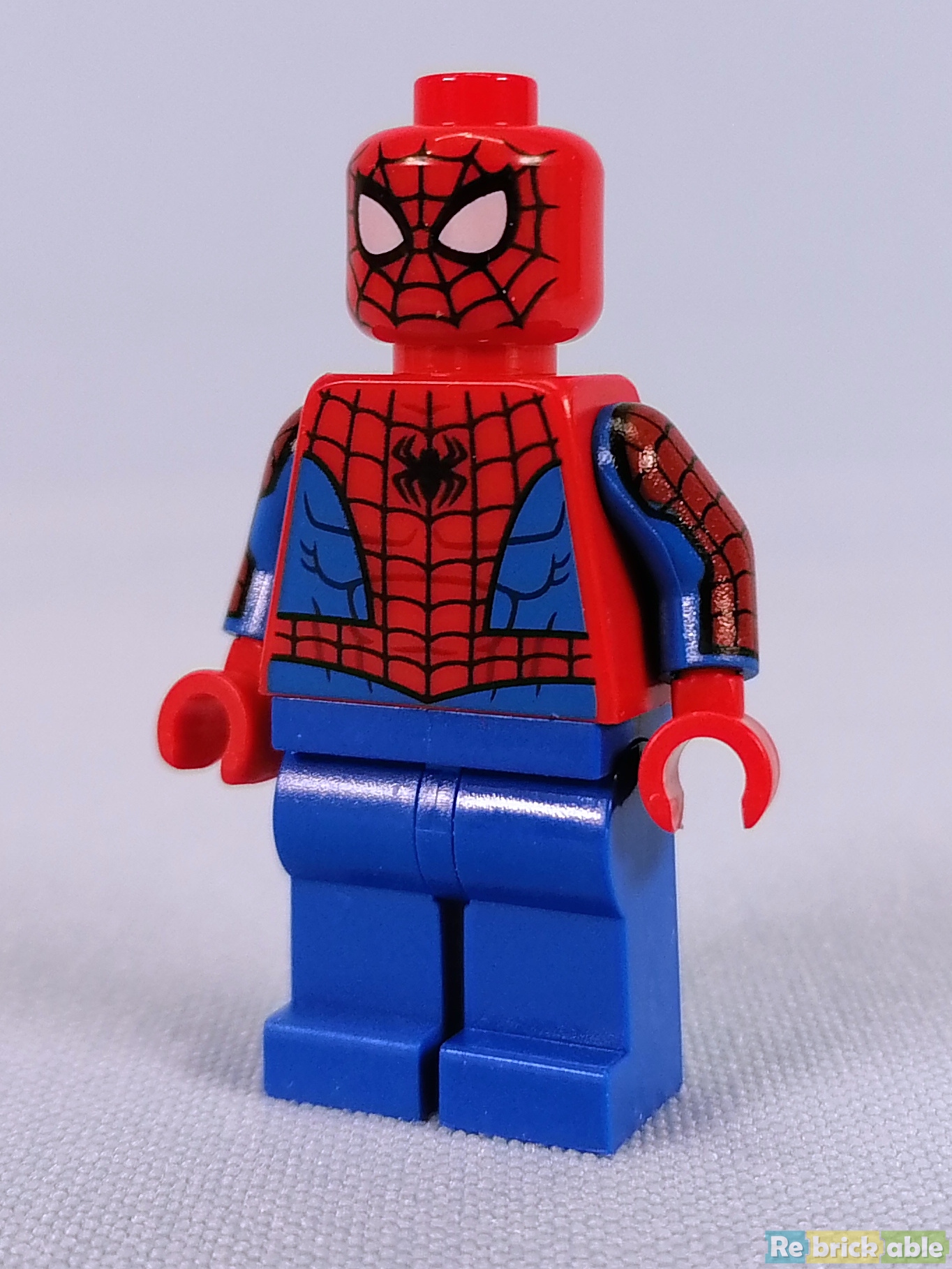 Review: 76219-1 - Spider-Man & Green Goblin Mech Battle | Rebrickable ...