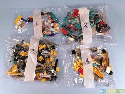 Review: 80035-1 - Monkie Kid's Galactic Explorer | Rebrickable