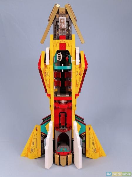 MONKICHI 40381 Monkey King | Monkie Kid Wiki | Fandom