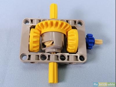 LEGO® Technic set review: 42143 Ferrari Daytona SP3