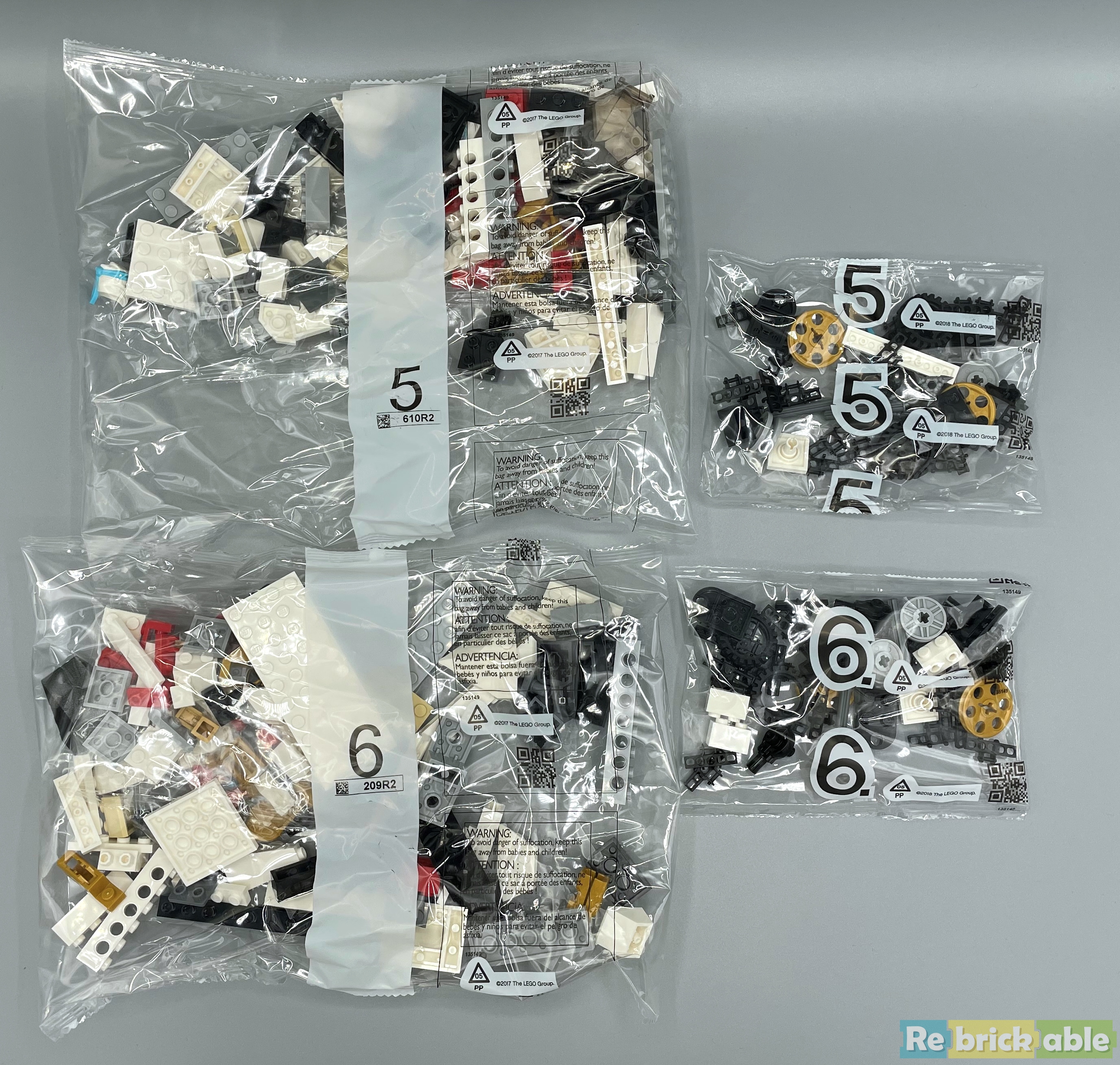 Review: 71765-1 - Ninja Ultra Combo Mech | Rebrickable - Build