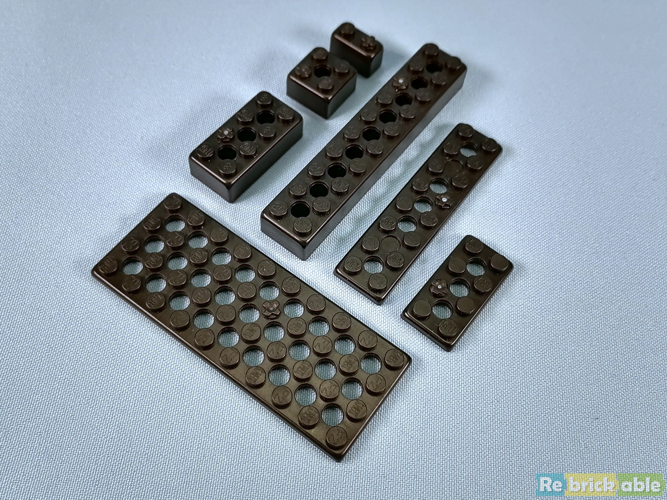 Building Brick Connectors