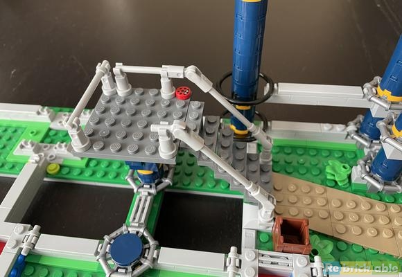 LEGO® 10303 Loop Coaster - ToyPro