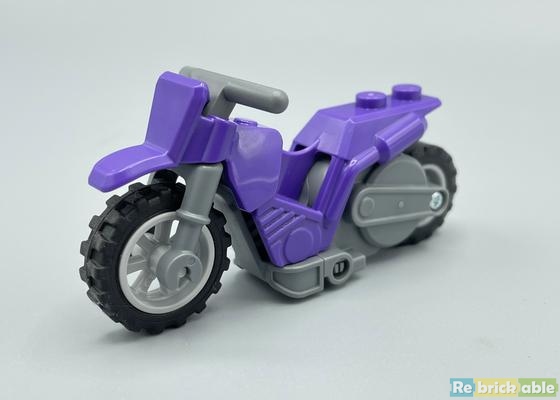 Review: 60339-1 & 60333-1- Double Loop Stunt Arena with Bathtub