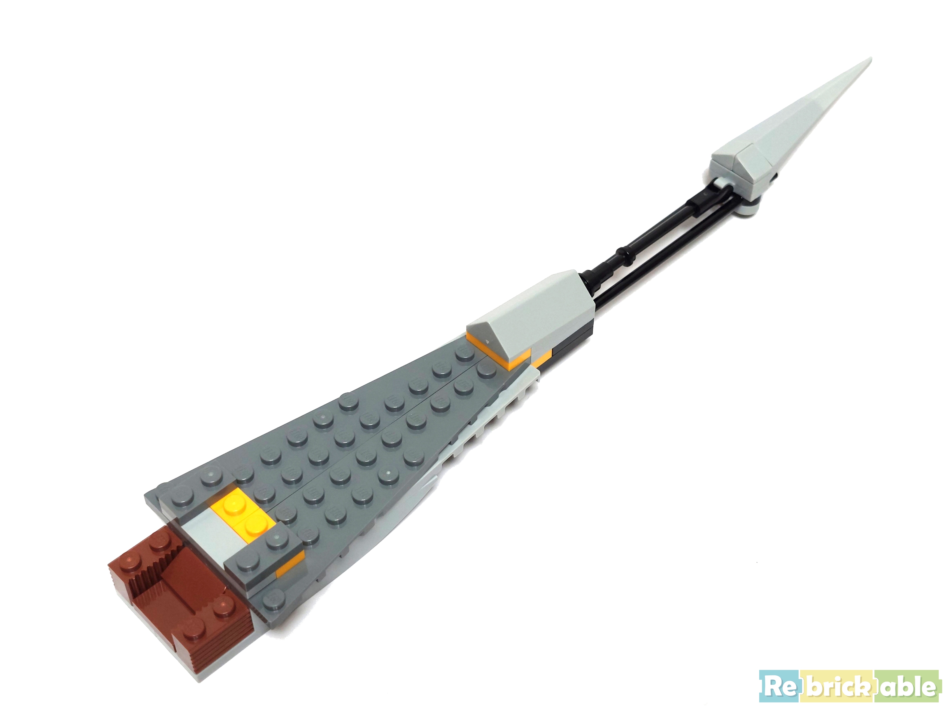 LEGO Star Wars - The Mandalorian's N-1 Starfighter (75325) a € 47,80 (oggi)