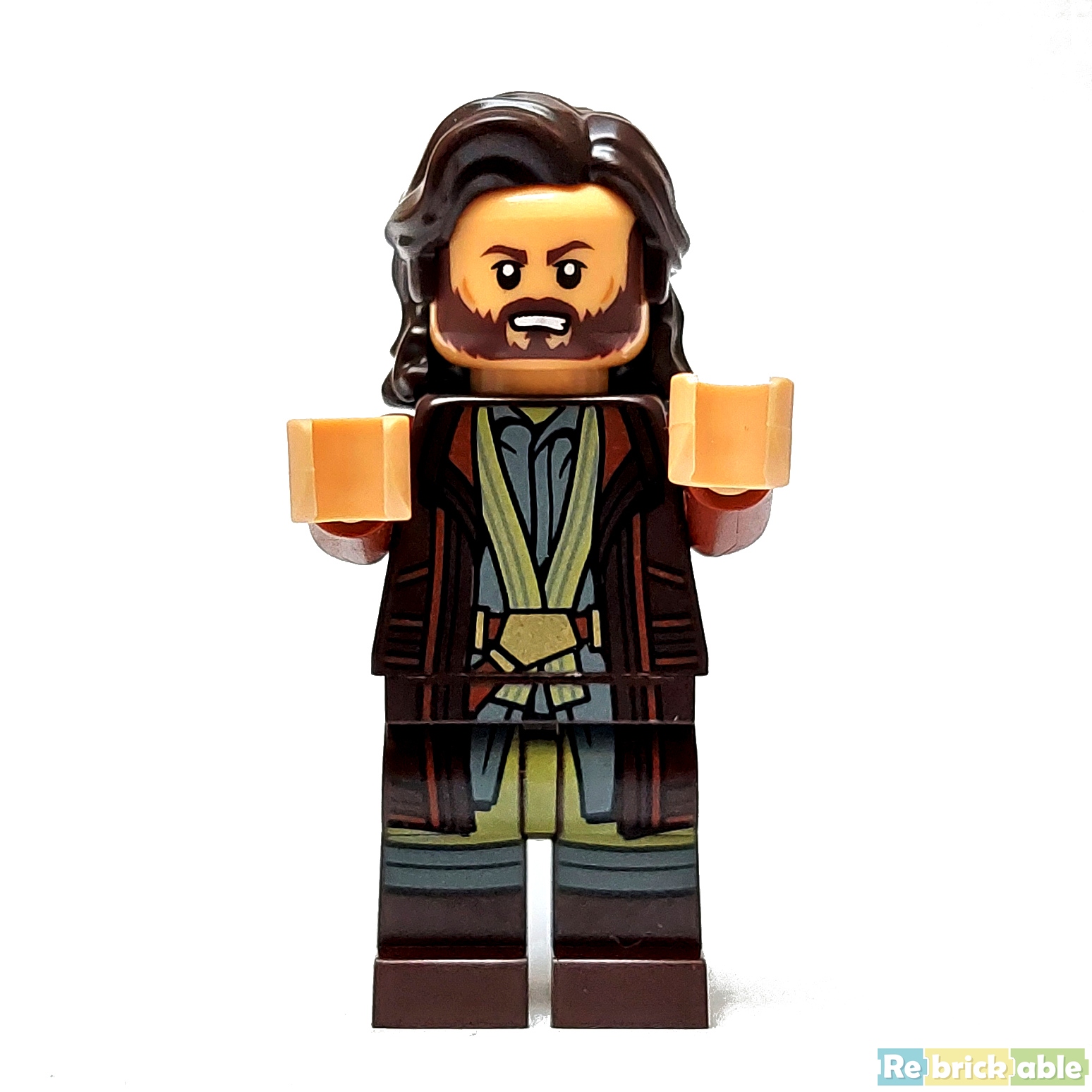 Review : 75338 Ambush on Ferrix | Rebrickable - Build with LEGO