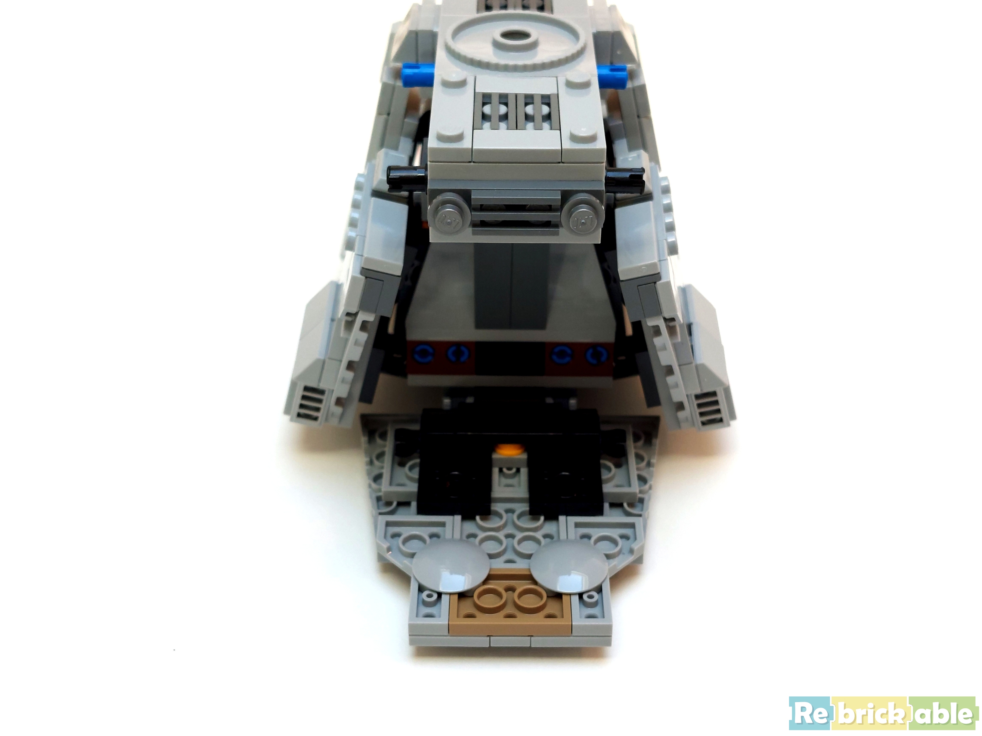 Review : 75338 Ambush on Ferrix | Rebrickable - Build with LEGO