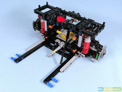 MOC Review: MOC-123054 - Ferrari Roma - 42143 B Model | Rebrickable ...