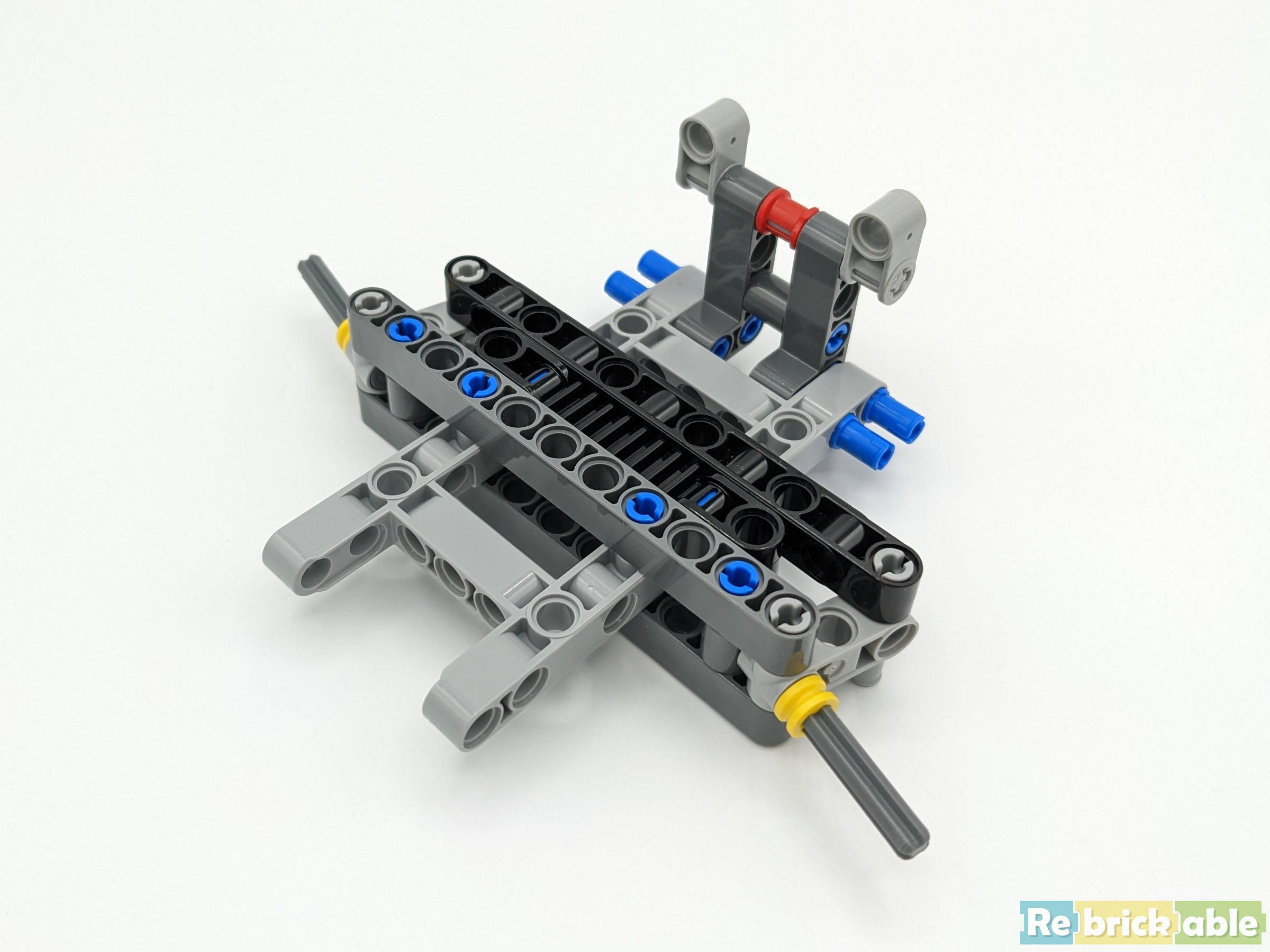 LEGO Technic - Material Handler (42144) starting from £ 123.57