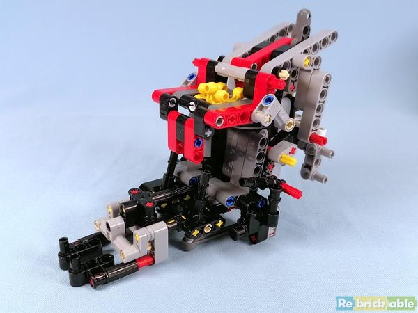 Review: 42145-1 - Airbus H175 Rescue Helicopter | Rebrickable