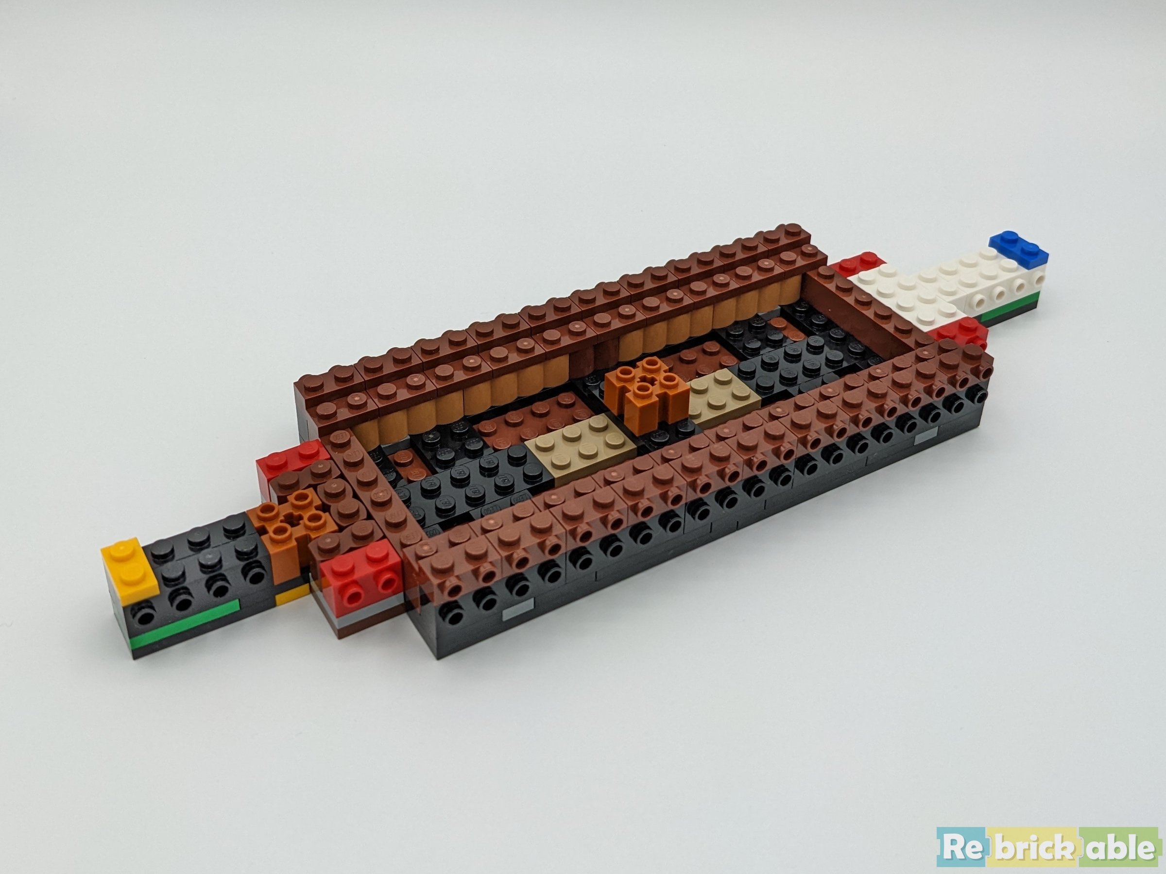 LEGO Creator 31132 Viking Ship and the Midgard Serpent - An ode to a  beloved classic [Review] - The Brothers Brick