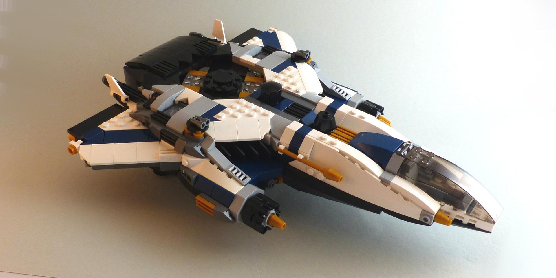 MOC-Review: MejoliDesign's MD003 | Rebrickable - Build with LEGO